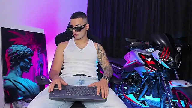 jacob firexx online show from 14, 3, 2025