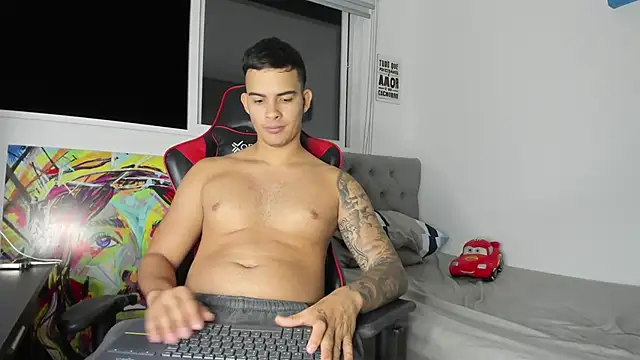 jacob firexx online show from 3, 10, 2025