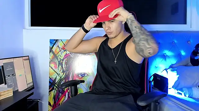 jacob firexx online show from 5, 10, 2025