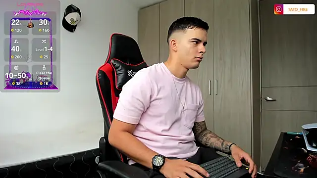 jacob firexx online show from 27, 11, 2025