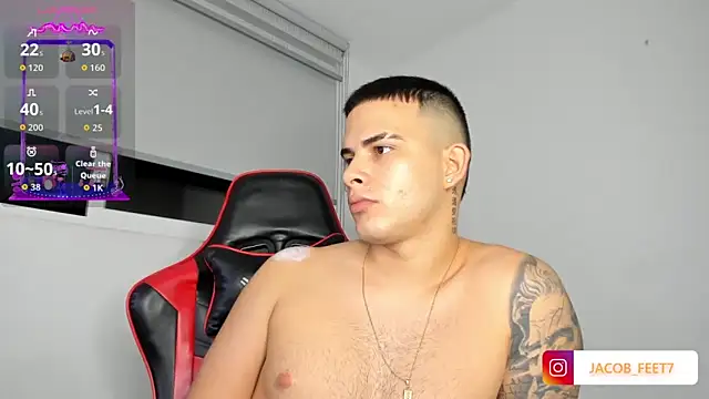 Snapshot of jacob_firexx chatting on 11, 3, 2026 jacob firexx online show from 11, 3, 2026