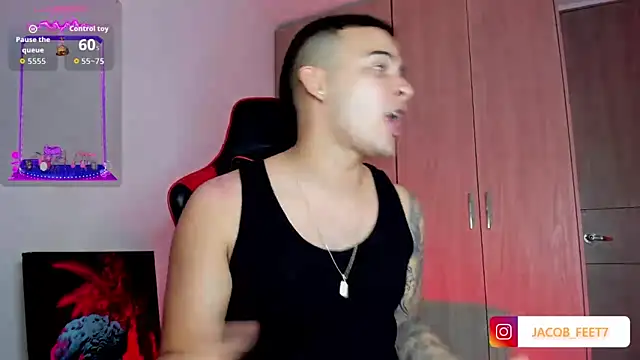 Snapshot of jacob_firexx chatting on 14, 3, 2026 jacob firexx online show from 14, 3, 2026