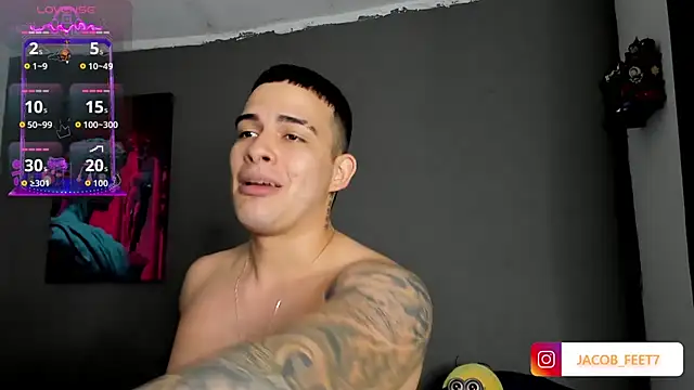 Snapshot of jacob_firexx chatting on 28, 3, 2026 jacob firexx online show from 28, 3, 2026