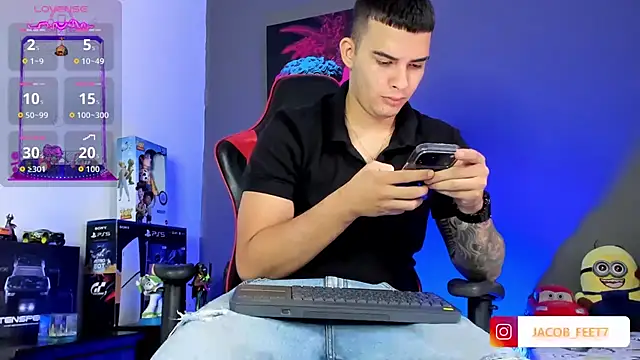 Snapshot of jacob_firexx chatting on 30, 3, 2026 jacob firexx online show from 30, 3, 2026