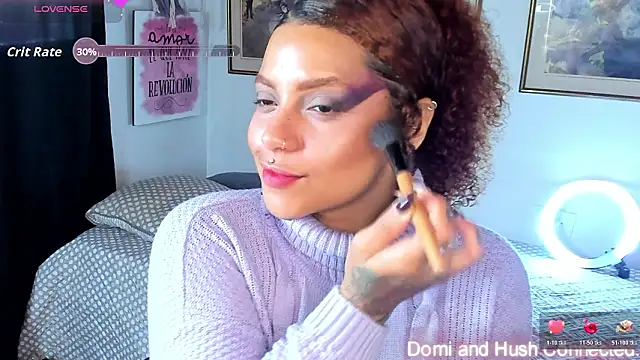 Dany  Rico online show from 28, 3, 2026