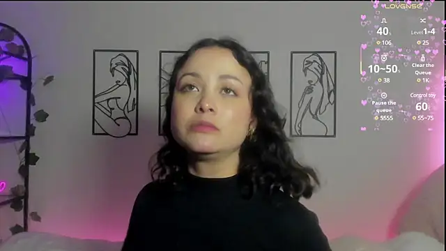 Megan Rodrigo online show from 6, 3, 2025