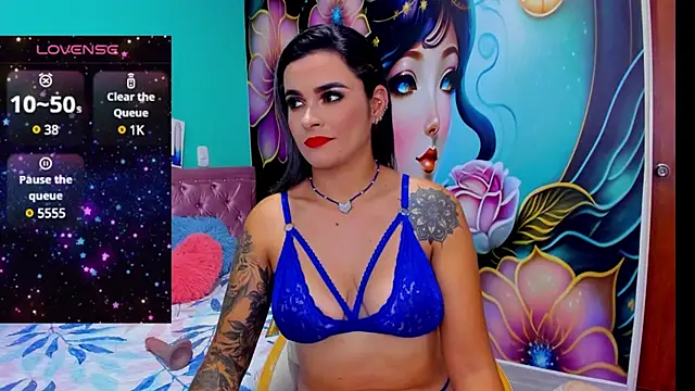 Snapshot of mia_bigtits17 chatting on 20, 12, 2024 mia bigtits17 online show from 20, 12, 2024