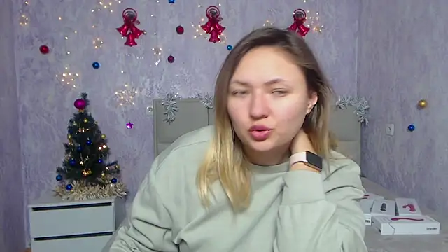 SallyVerda online show from 9, 1, 2025