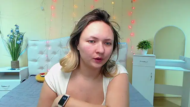 SallyVerda online show from 19, 1, 2025