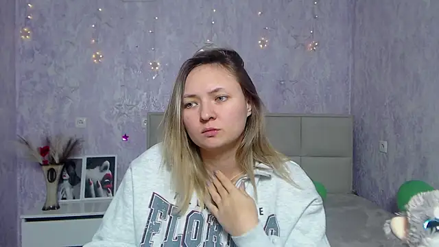 SallyVerda online show from 20, 1, 2025