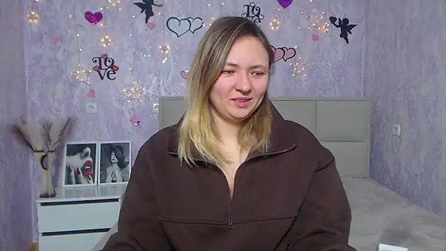 SallyVerda online show from 12, 2, 2025