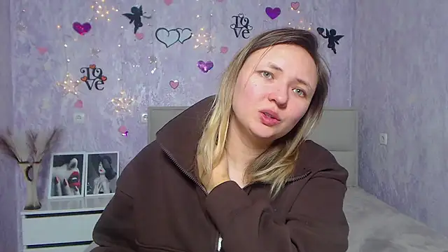 SallyVerda online show from 13, 2, 2025