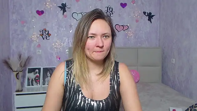 SallyVerda online show from 14, 2, 2025