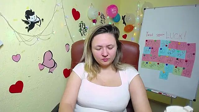 SallyVerda online show from 15, 2, 2025