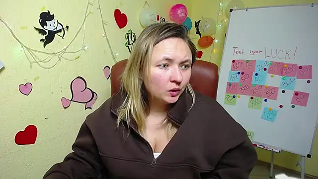 SallyVerda online show from 16, 2, 2025