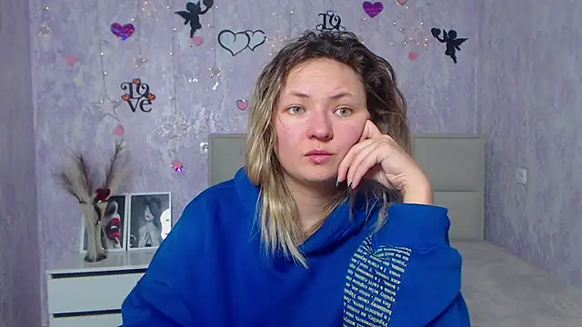 SallyVerda online show from 20, 2, 2025