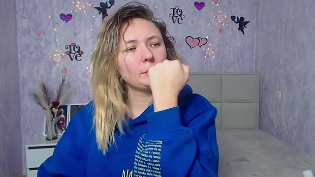 SallyVerda online show from 21, 2, 2025