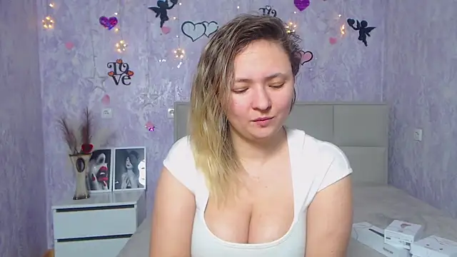 SallyVerda online show from 22, 2, 2025