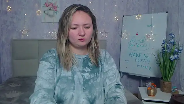 SallyVerda online show from 6, 11, 2025