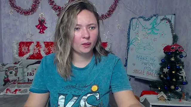 SallyVerda online show from 7, 1, 2026