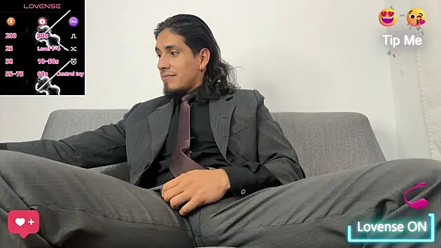 Tom blunt96 online show from 16, 10, 2025