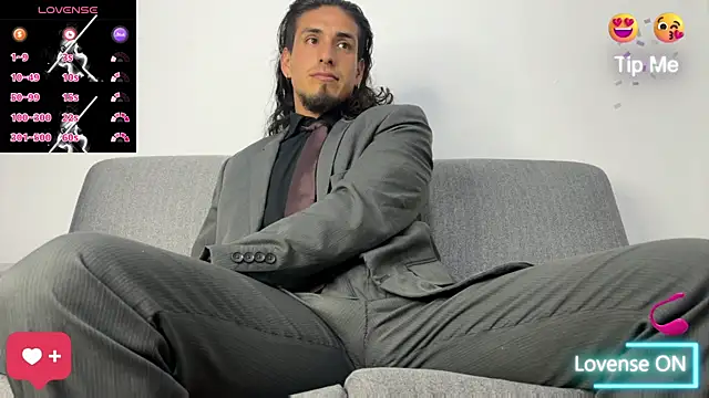 Tom blunt96 online show from 26, 11, 2025