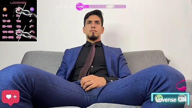 Tom blunt96 online show from 4, 4, 2026