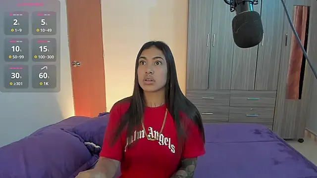 Kayla foxxy online show from 14, 2, 2025