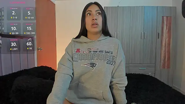 Kayla foxxy online show from 26, 2, 2025