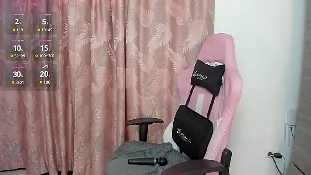 Kayla foxxy online show from 21, 3, 2025