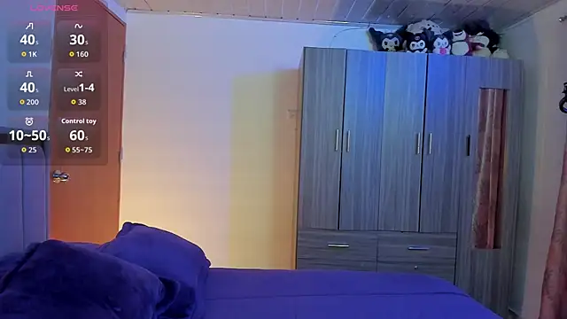 Kayla foxxy online show from 1, 10, 2025