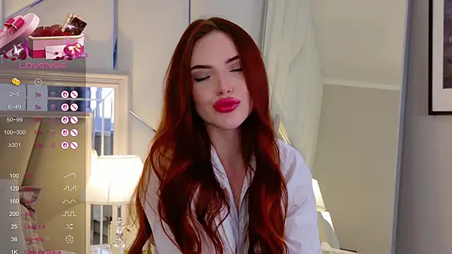 Anje Cox online show from 3, 3, 2025