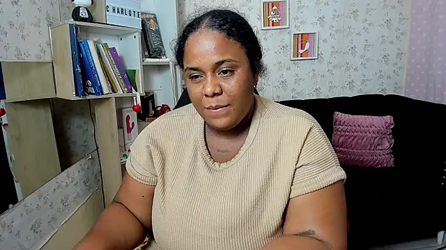 bbw charlote online show from 21, 9, 2025