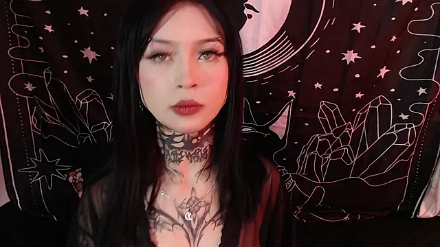 Snapshot of Isabella__dark chatting on 5, 1, 2025 Isabella dark online show from 5, 1, 2025