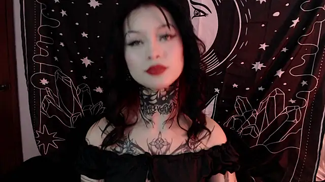 Snapshot of Isabella__dark chatting on 7, 1, 2025 Isabella dark online show from 7, 1, 2025