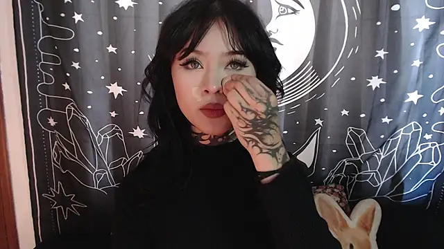 Snapshot of Isabella__dark chatting on 21, 1, 2025 Isabella dark online show from 21, 1, 2025