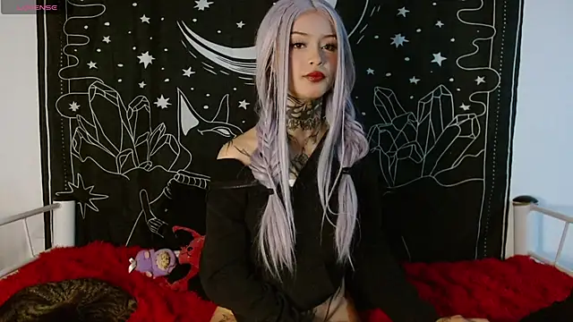 Snapshot of Isabella__dark chatting on 11, 10, 2025 Isabella dark online show from 11, 10, 2025