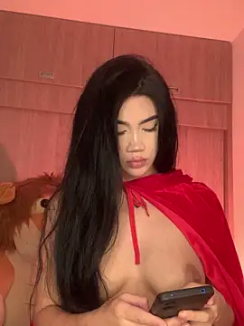 Snapshot of Ambar_R0SSE chatting on 23, 3, 2025 Ambar R0SSE online show from 23, 3, 2025