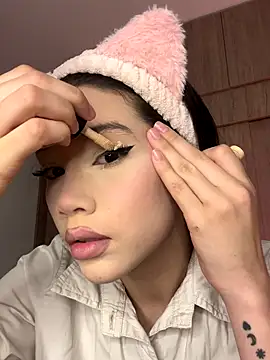 Snapshot of Ambar_R0SSE chatting on 25, 9, 2025 Ambar R0SSE online show from 25, 9, 2025