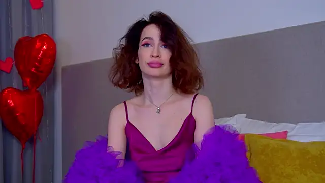 Snapshot of MarieKarma chatting on 14, 2, 2025 MarieKarma online show from 14, 2, 2025