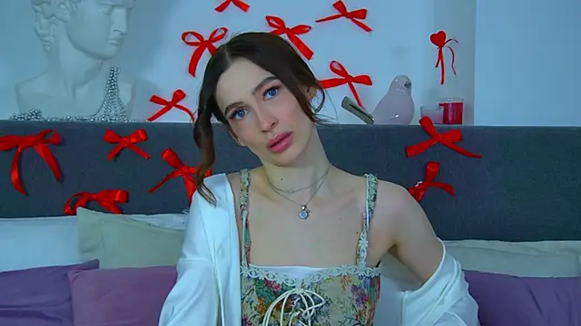Snapshot of MarieKarma chatting on 22, 3, 2025 MarieKarma online show from 22, 3, 2025
