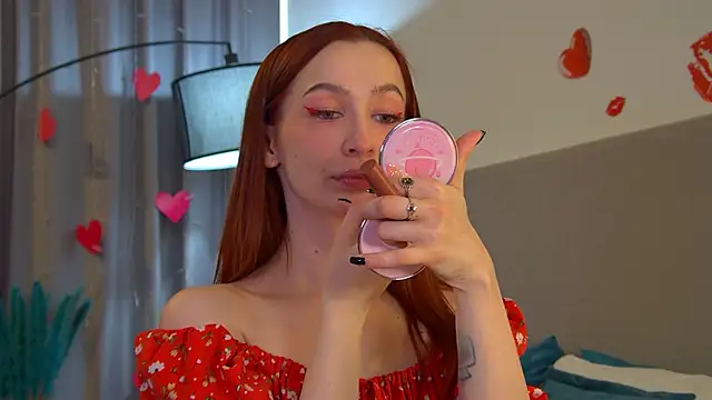 MarieKarma online show from 7, 4, 2026