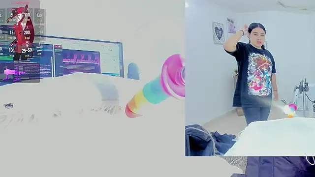 Daki Ume  online show from 29, 10, 2025