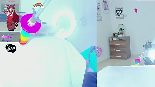 Daki Ume  online show from 5, 2, 2026