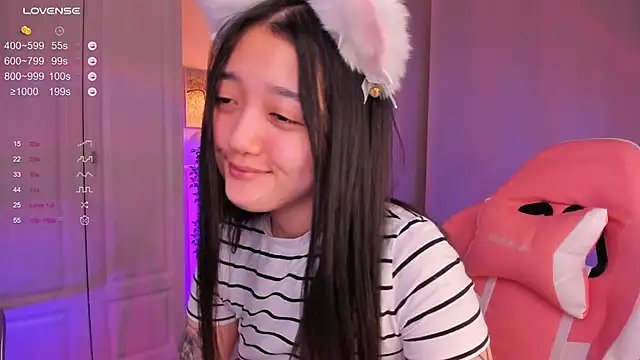 FreyaRaya online show from 17, 12, 2024