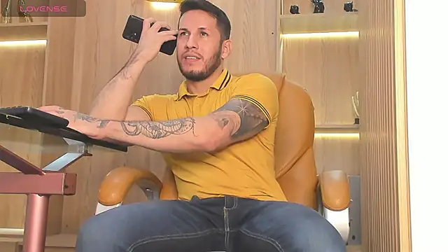 George Diesell online show from 10, 1, 2025