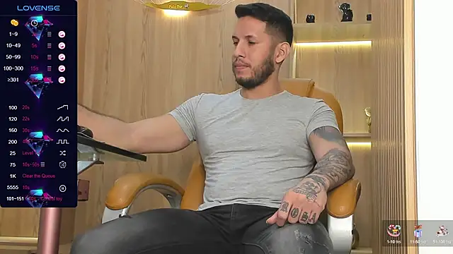 George Diesell online show from 20, 1, 2025