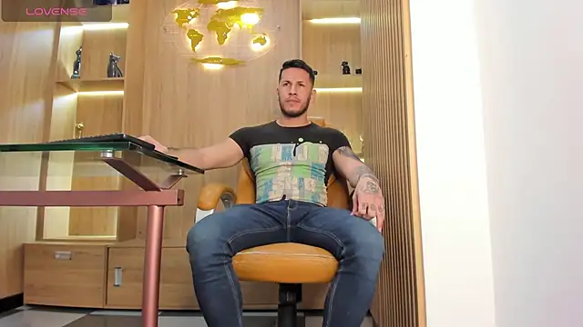 George Diesell online show from 1, 2, 2025