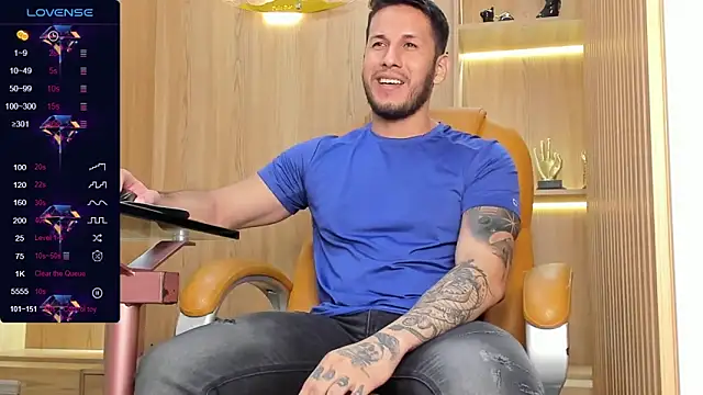 George Diesell online show from 12, 2, 2025