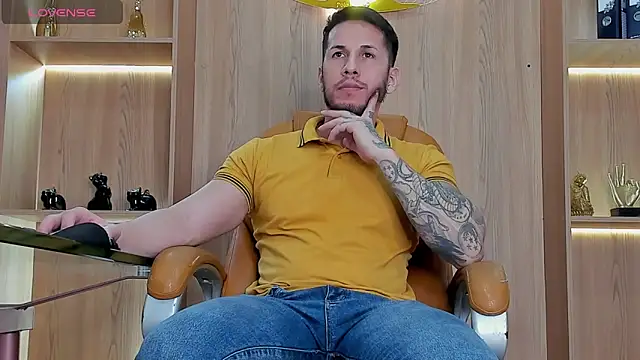 George Diesell online show from 13, 4, 2026